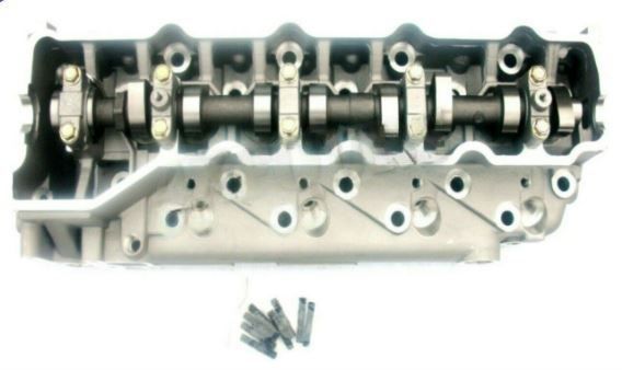 Mitsubishi Pajero/Shogun 2.8 TD 4M40 4M40T Complete Cylinder Head 1992-2006