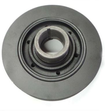 1990-2007 Toyota Land Cruiser J80 J70 4.2 4.2TD Crankshaft Pulley
