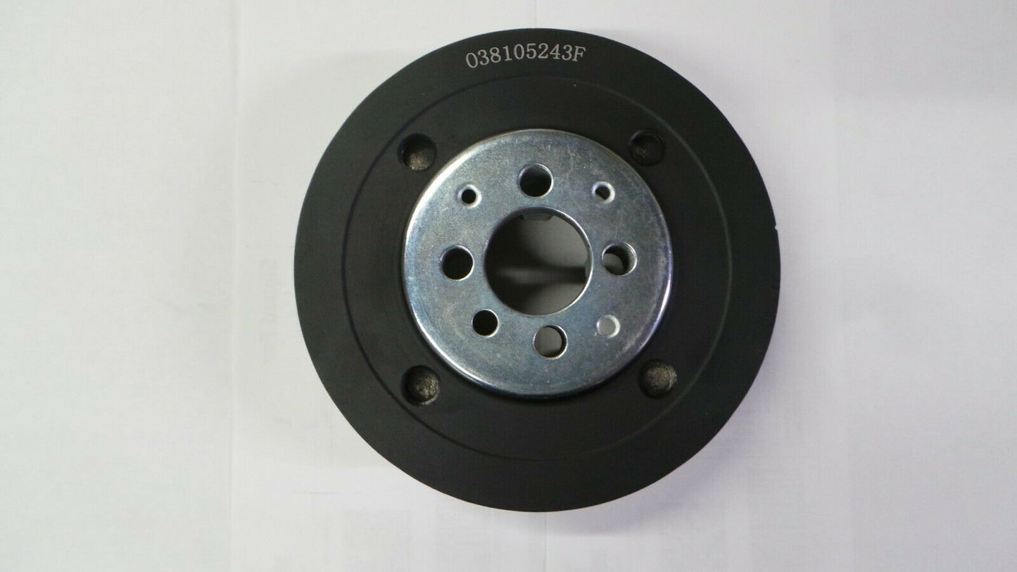 VOLKSWAGEN AUDI SKODA 1.9 TDI DIESEL CRANKSHAFT PULLEY
