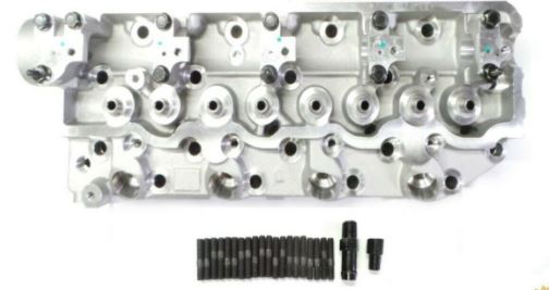 Mitsubishi L200 K74 2.5TD 4D56 (1996-2007) BARE CYLINDER HEAD