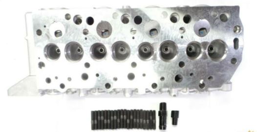 Mitsubishi L200 K74 2.5TD 4D56 (1996-2007) BARE CYLINDER HEAD