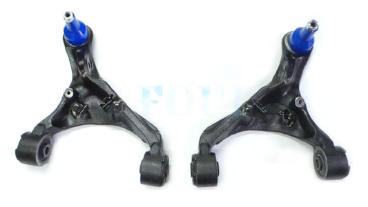(NEW) For Range Rover Sport 05-13 Front Left & Right Upper Suspension Wishbone Arms